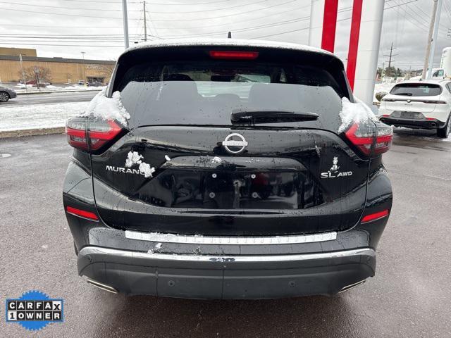 used 2023 Nissan Murano car, priced at $30,989