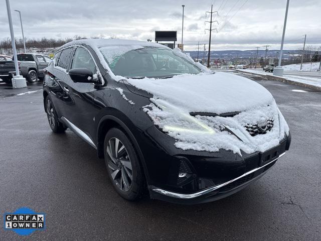 used 2023 Nissan Murano car, priced at $30,989