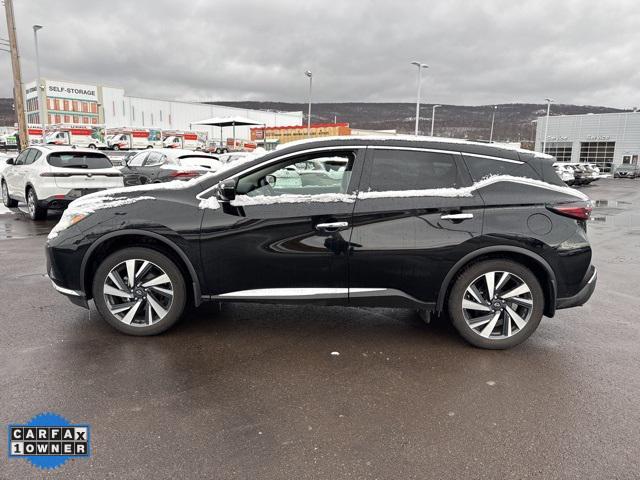 used 2023 Nissan Murano car, priced at $30,989