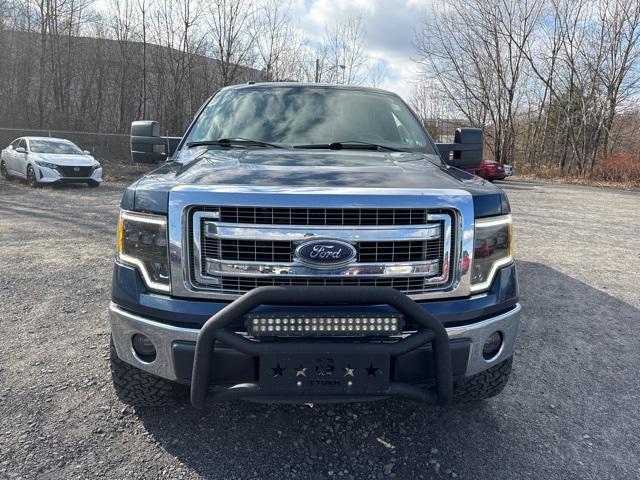 used 2013 Ford F-150 car, priced at $18,495