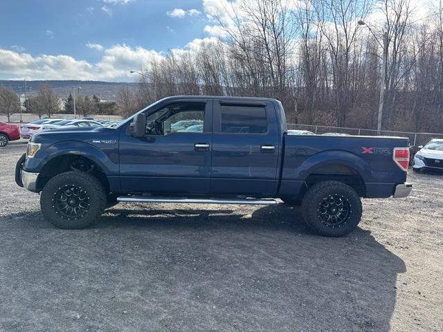 used 2013 Ford F-150 car, priced at $18,495