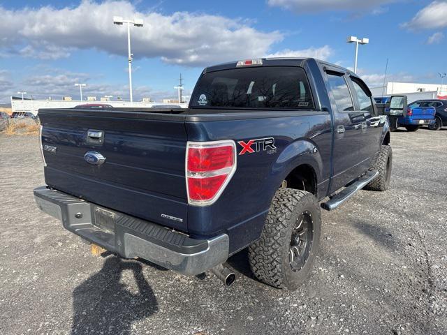 used 2013 Ford F-150 car, priced at $18,495