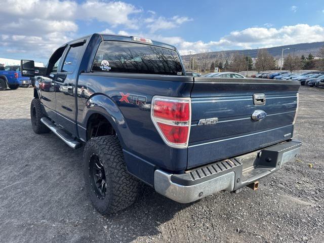 used 2013 Ford F-150 car, priced at $18,495