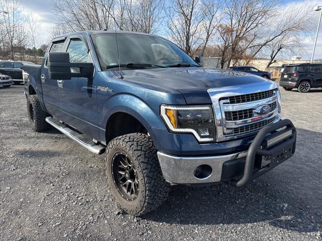 used 2013 Ford F-150 car, priced at $18,495