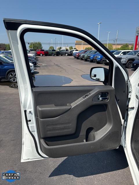 used 2021 Nissan Frontier car, priced at $22,995