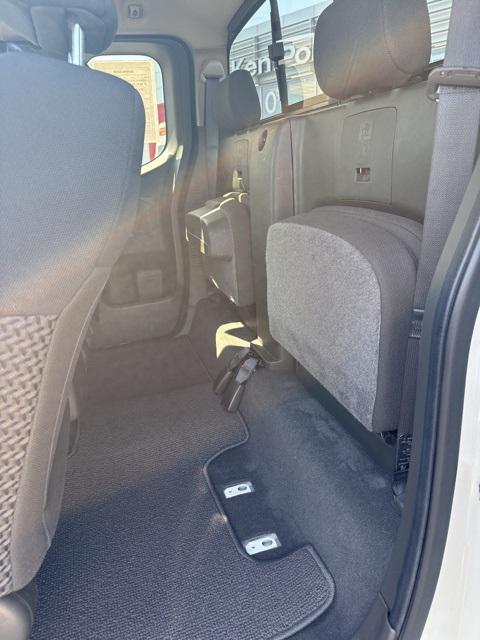 used 2021 Nissan Frontier car, priced at $22,995