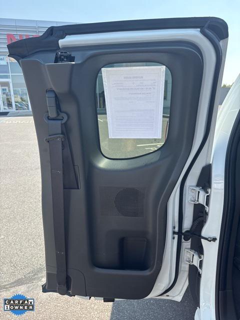 used 2021 Nissan Frontier car, priced at $22,995