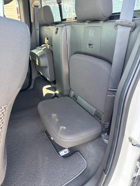 used 2021 Nissan Frontier car, priced at $22,995