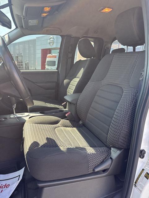 used 2021 Nissan Frontier car, priced at $22,995
