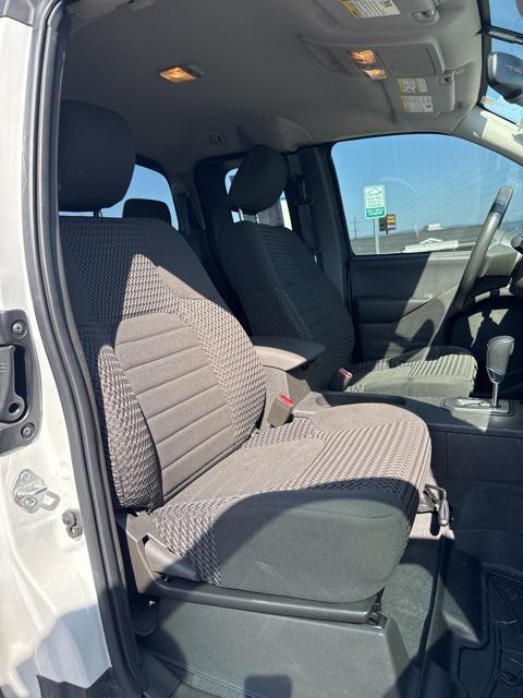 used 2021 Nissan Frontier car, priced at $22,995