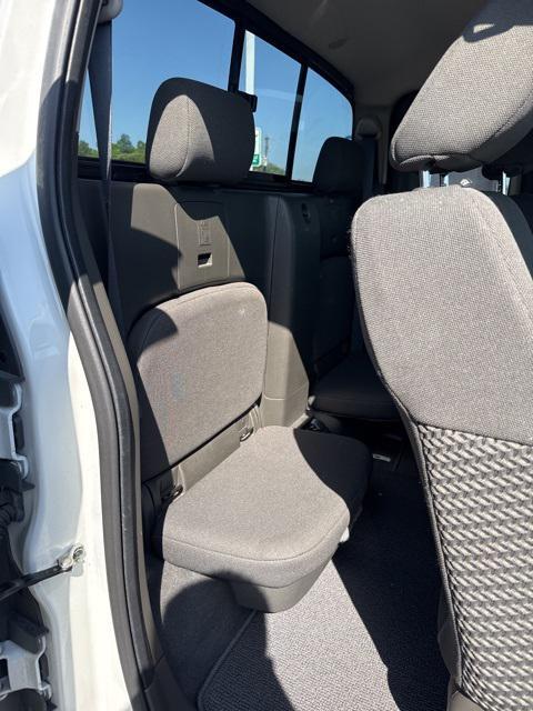 used 2021 Nissan Frontier car, priced at $22,995