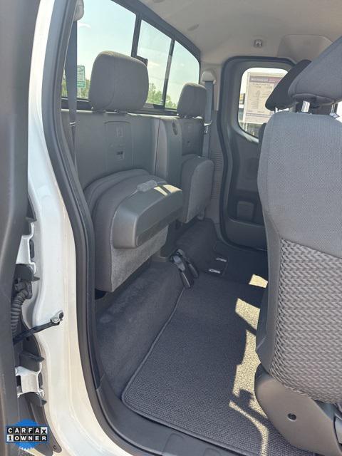 used 2021 Nissan Frontier car, priced at $22,995