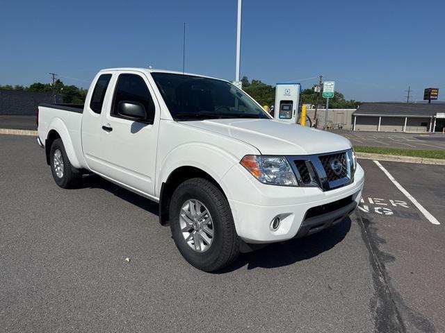 used 2021 Nissan Frontier car, priced at $22,995