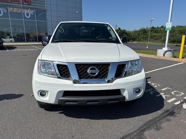 used 2021 Nissan Frontier car, priced at $22,995