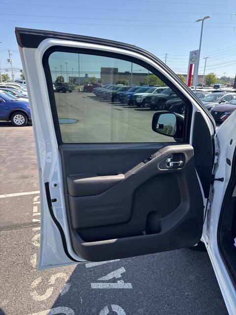 used 2021 Nissan Frontier car, priced at $22,995