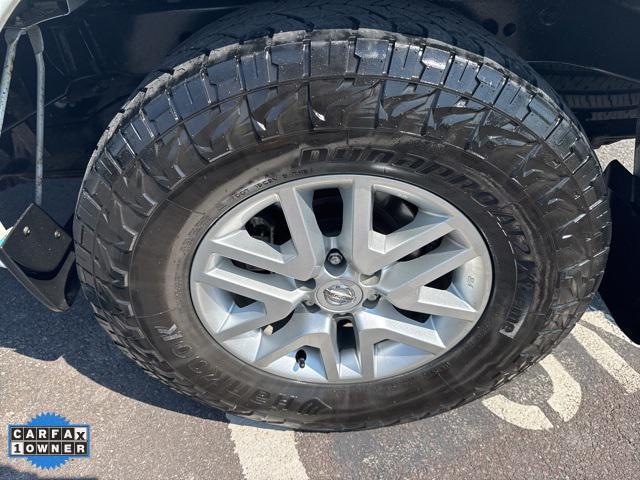 used 2021 Nissan Frontier car, priced at $22,995