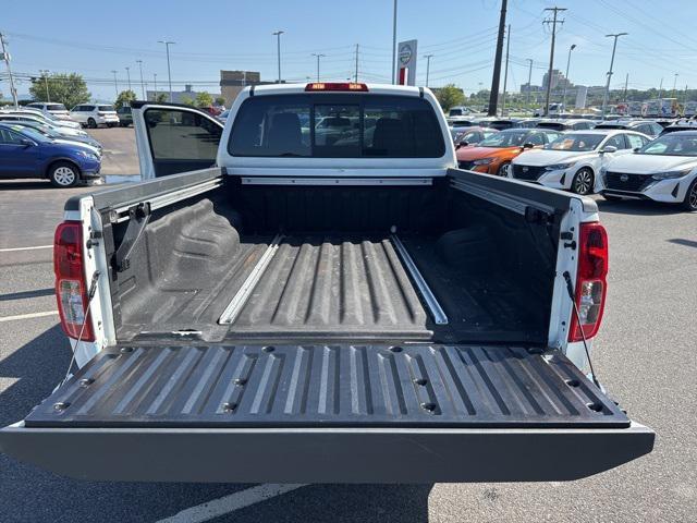 used 2021 Nissan Frontier car, priced at $22,995