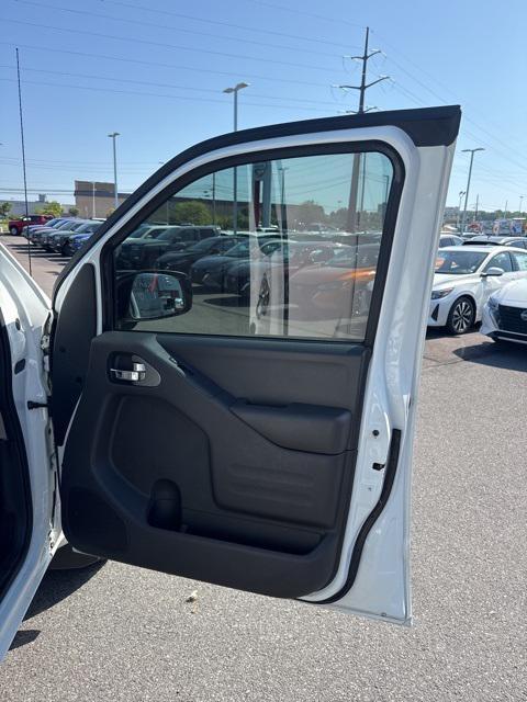 used 2021 Nissan Frontier car, priced at $22,995