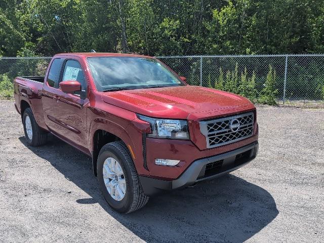 new 2024 Nissan Frontier car, priced at $40,922