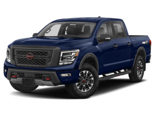 new 2024 Nissan Titan car, priced at $59,995