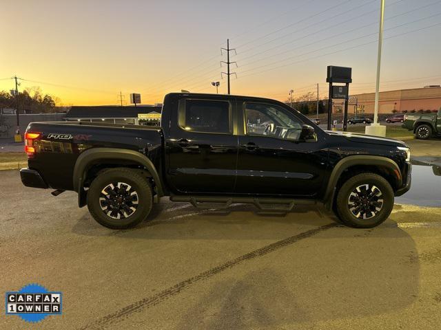 used 2023 Nissan Frontier car, priced at $37,474