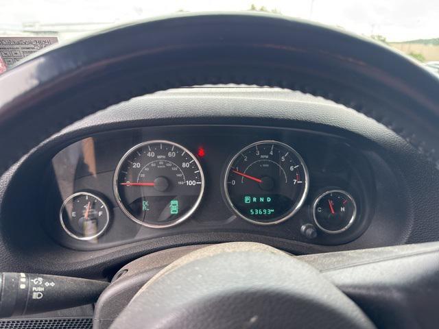 used 2017 Jeep Wrangler Unlimited car, priced at $24,995