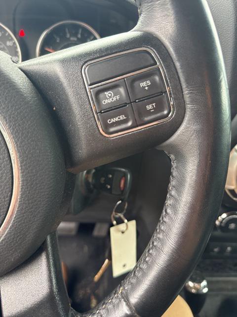 used 2017 Jeep Wrangler Unlimited car, priced at $24,995