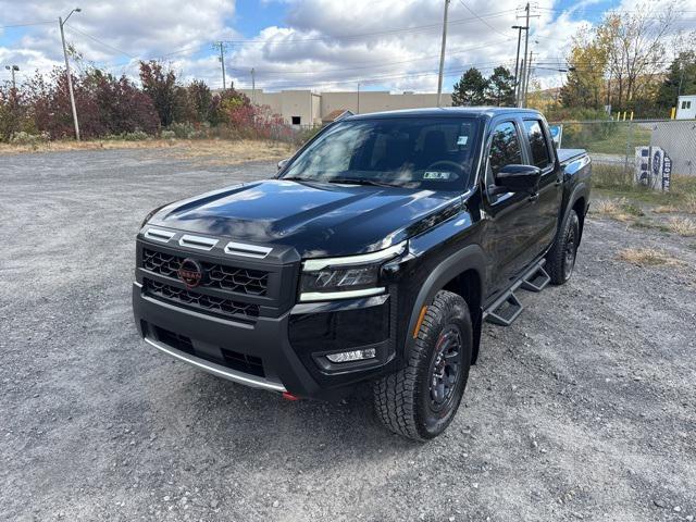 new 2026 Nissan Frontier car, priced at $43,448