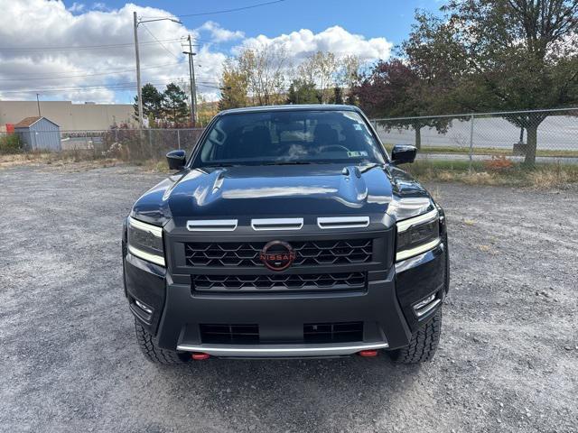 new 2026 Nissan Frontier car, priced at $43,448