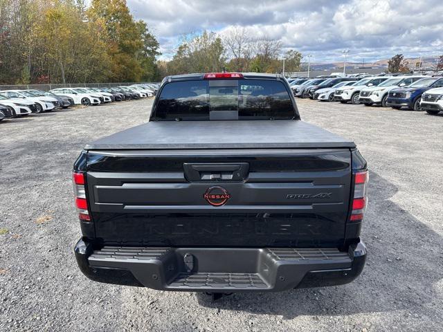 new 2026 Nissan Frontier car, priced at $43,448