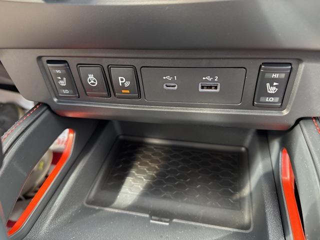 new 2026 Nissan Frontier car, priced at $43,448