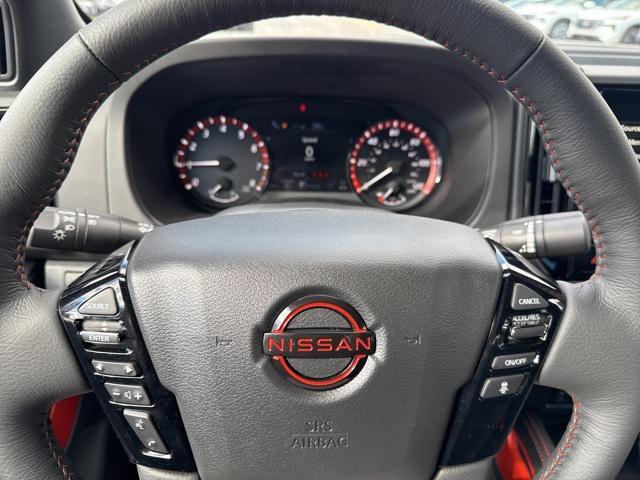 new 2026 Nissan Frontier car, priced at $43,448