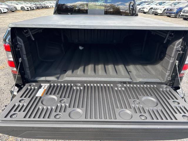 new 2026 Nissan Frontier car, priced at $43,448