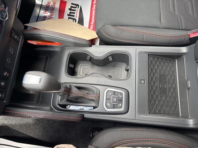 new 2026 Nissan Frontier car, priced at $43,448