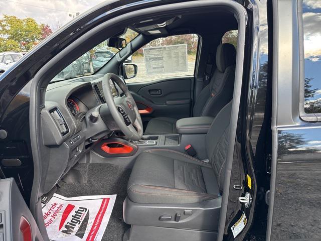 new 2026 Nissan Frontier car, priced at $43,448