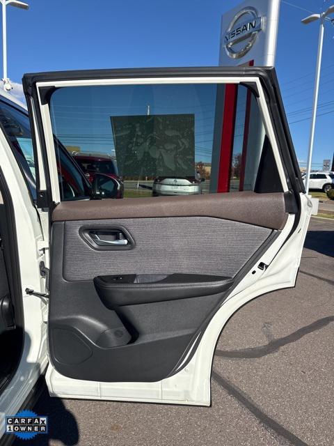 used 2021 Nissan Rogue car, priced at $22,995