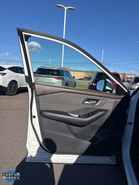 used 2021 Nissan Rogue car, priced at $22,995