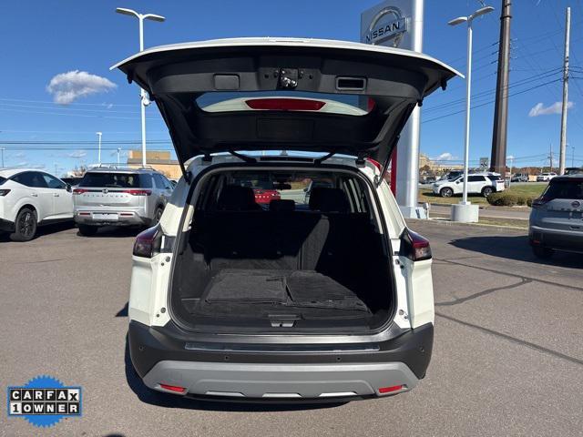 used 2021 Nissan Rogue car, priced at $22,995