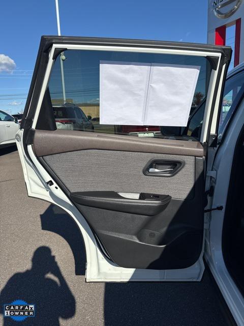 used 2021 Nissan Rogue car, priced at $22,995