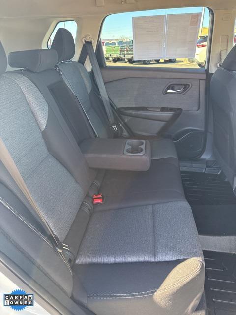 used 2021 Nissan Rogue car, priced at $22,995