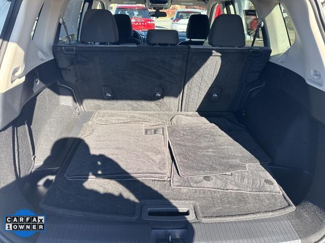 used 2021 Nissan Rogue car, priced at $22,995