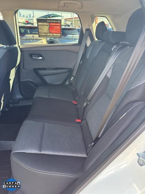 used 2021 Nissan Rogue car, priced at $22,995