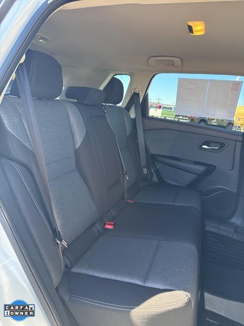 used 2021 Nissan Rogue car, priced at $22,995