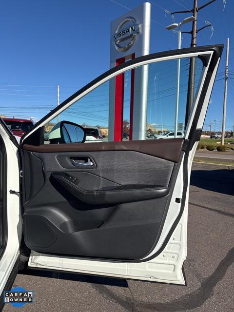 used 2021 Nissan Rogue car, priced at $22,995