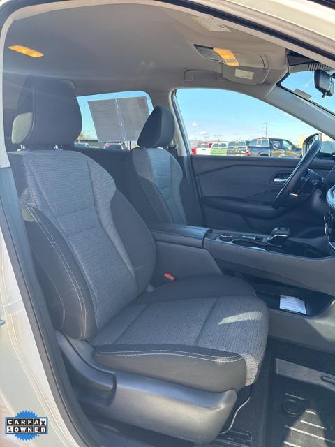 used 2021 Nissan Rogue car, priced at $22,995