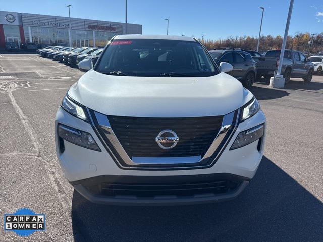 used 2021 Nissan Rogue car, priced at $22,995