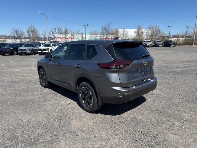 new 2025 Nissan Rogue car, priced at $32,425