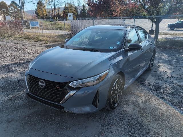 new 2025 Nissan Sentra car, priced at $28,820