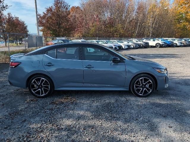 new 2025 Nissan Sentra car, priced at $28,820