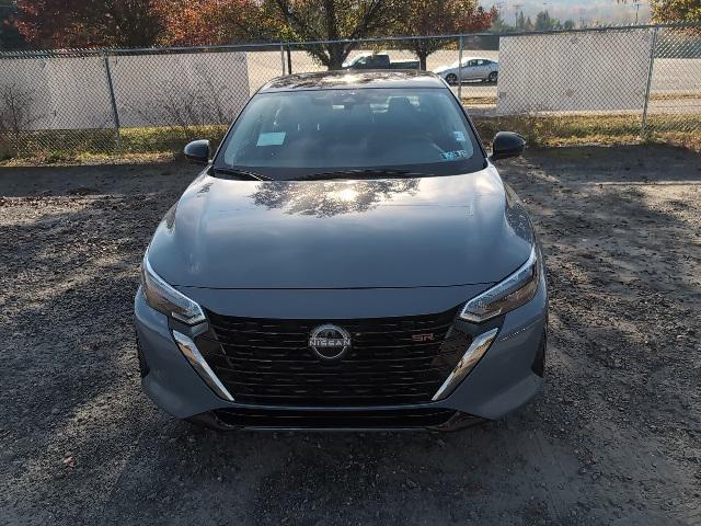 new 2025 Nissan Sentra car, priced at $28,820